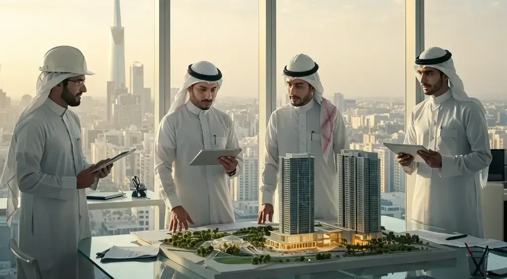 أفضل مكتب هندسي في الرياض