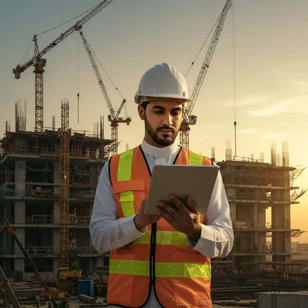 مكتب هندسي في الرياض