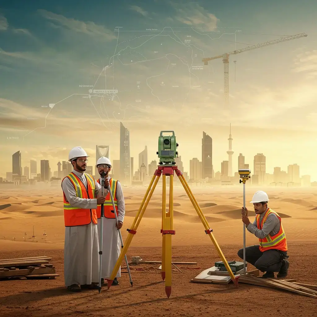 مكتب مساحة الرياض