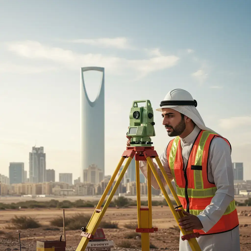 مكتب مساحة الرياض