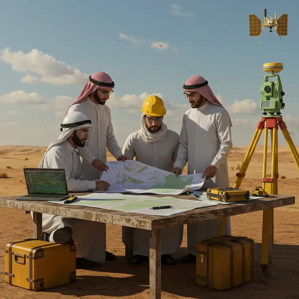 مكتب مساحة الرياض