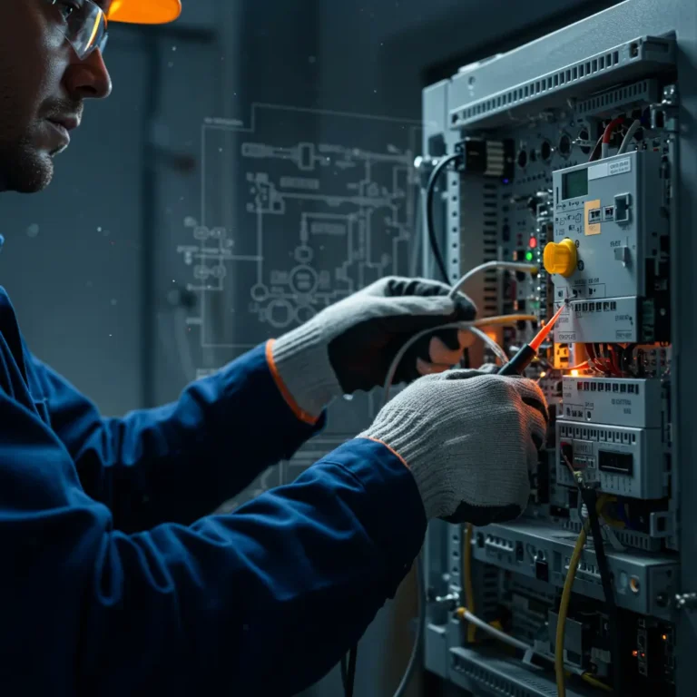 التصميم الكهربائي