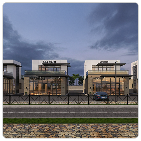 مكتب فيرست ديزاين للحلول الاهندسية والمساحة