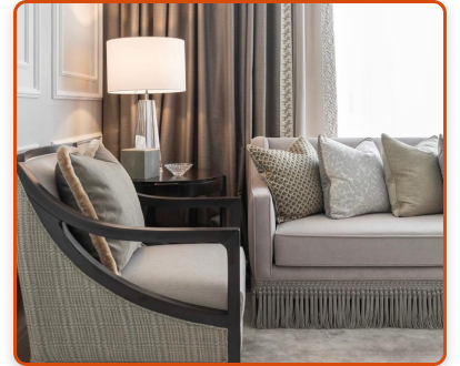 Image gallery marquee