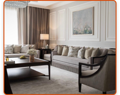 Image gallery marquee