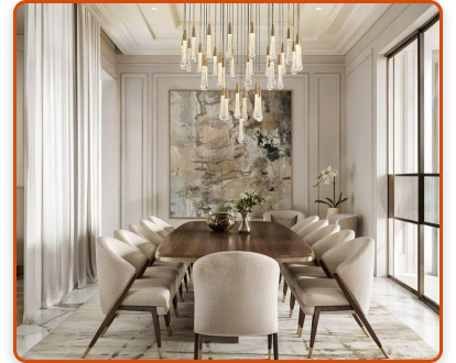 Image gallery marquee