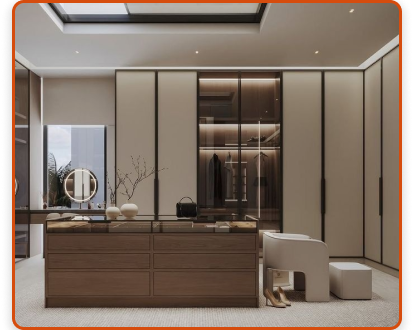 Image gallery marquee