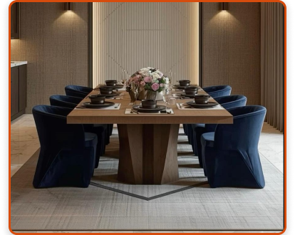 Image gallery marquee