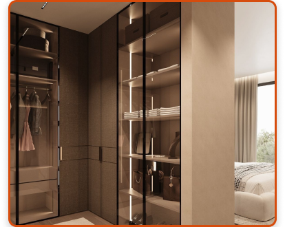 Image gallery marquee