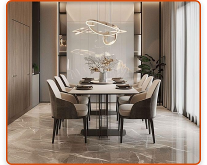 Image gallery marquee