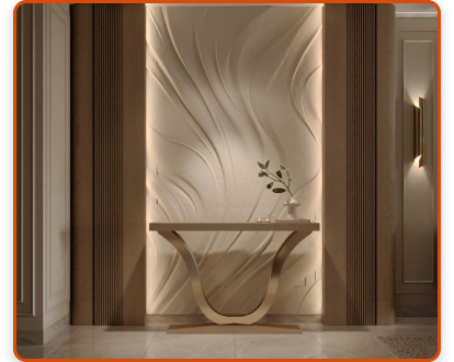 Image gallery marquee