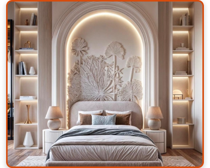 Image gallery marquee