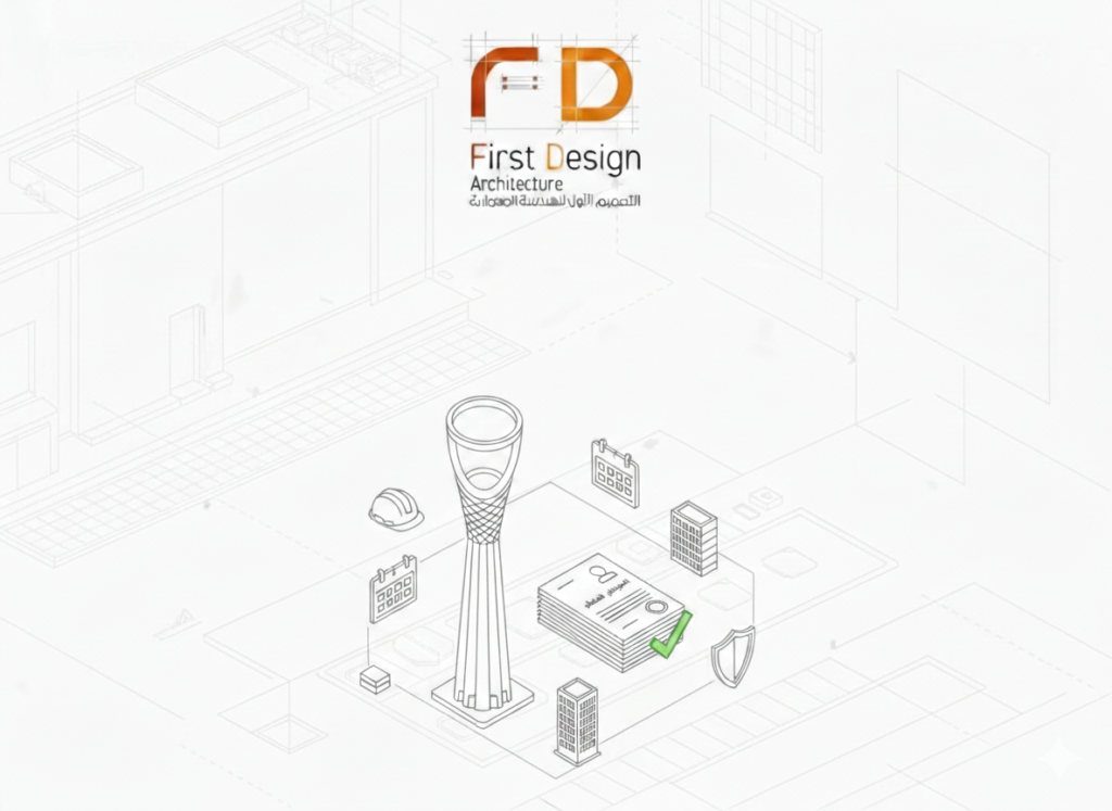 كم تكلفة استخراج رخصة بناء في السعودية؟