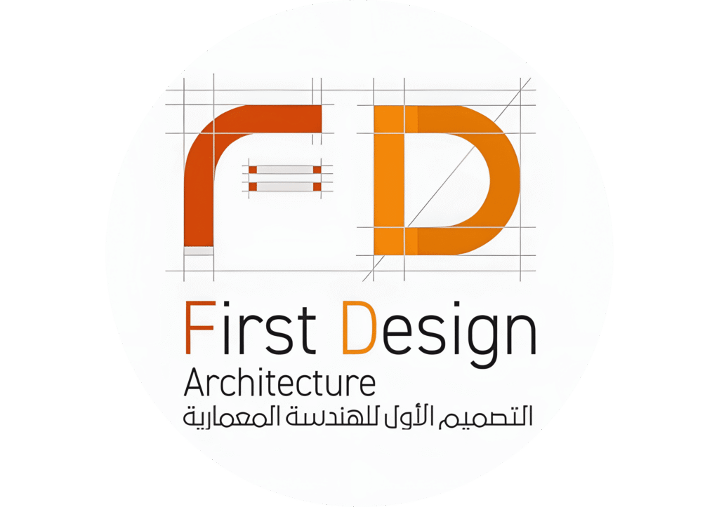 مكتب فيرست ديزاين للحلول الاهندسية والمساحة
