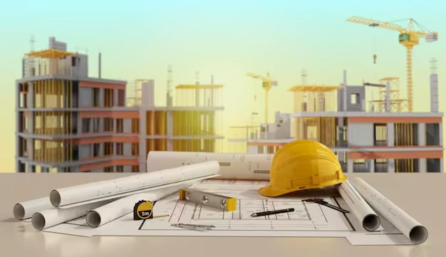 استخراج رخصة بناء