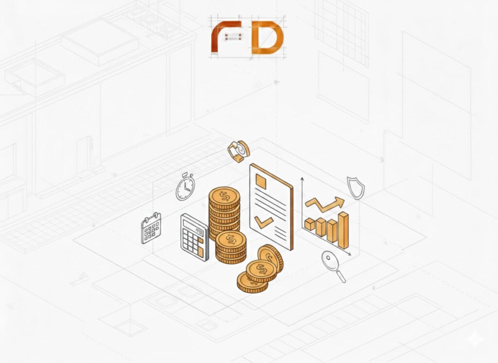 كم تكلفة استخراج رخصة بناء