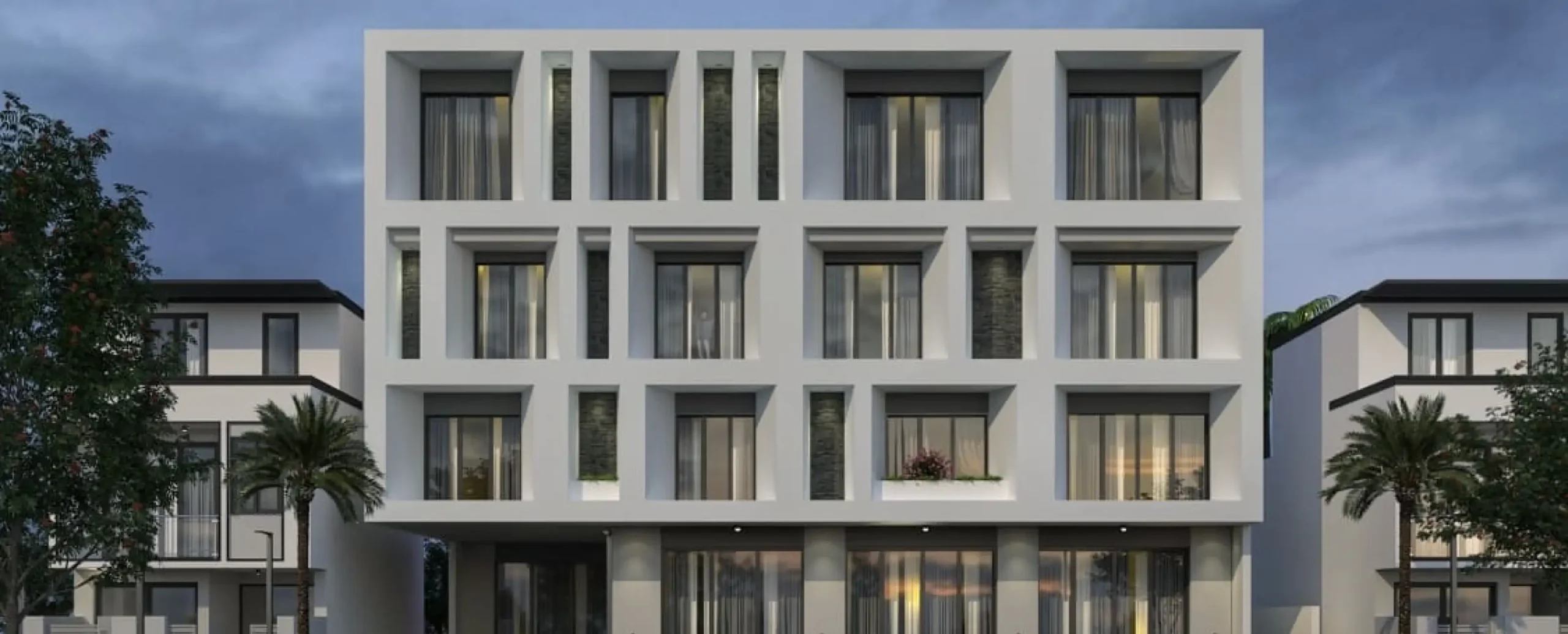 أجمل التصاميم المعمارية للبيوت