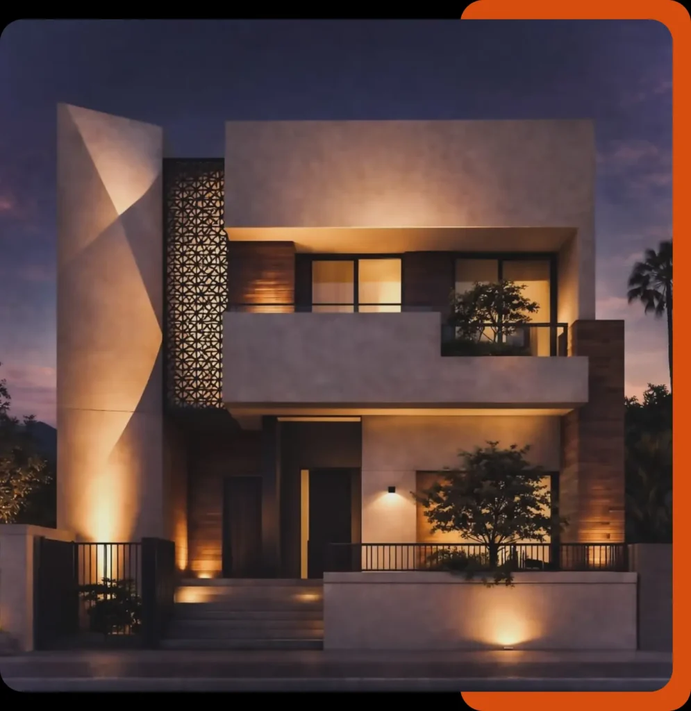 أفضل مكتب تصميم هندسي في الرياض