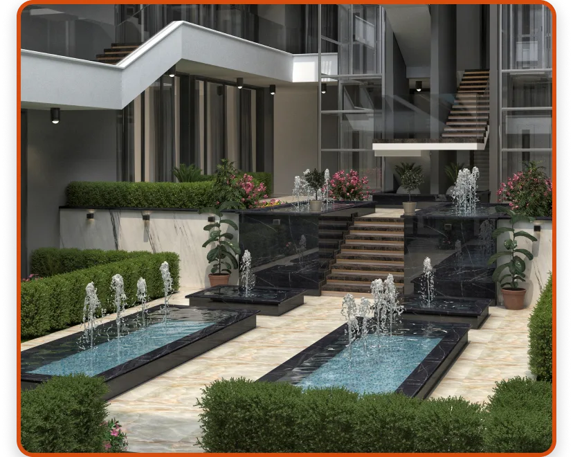 Image gallery marquee