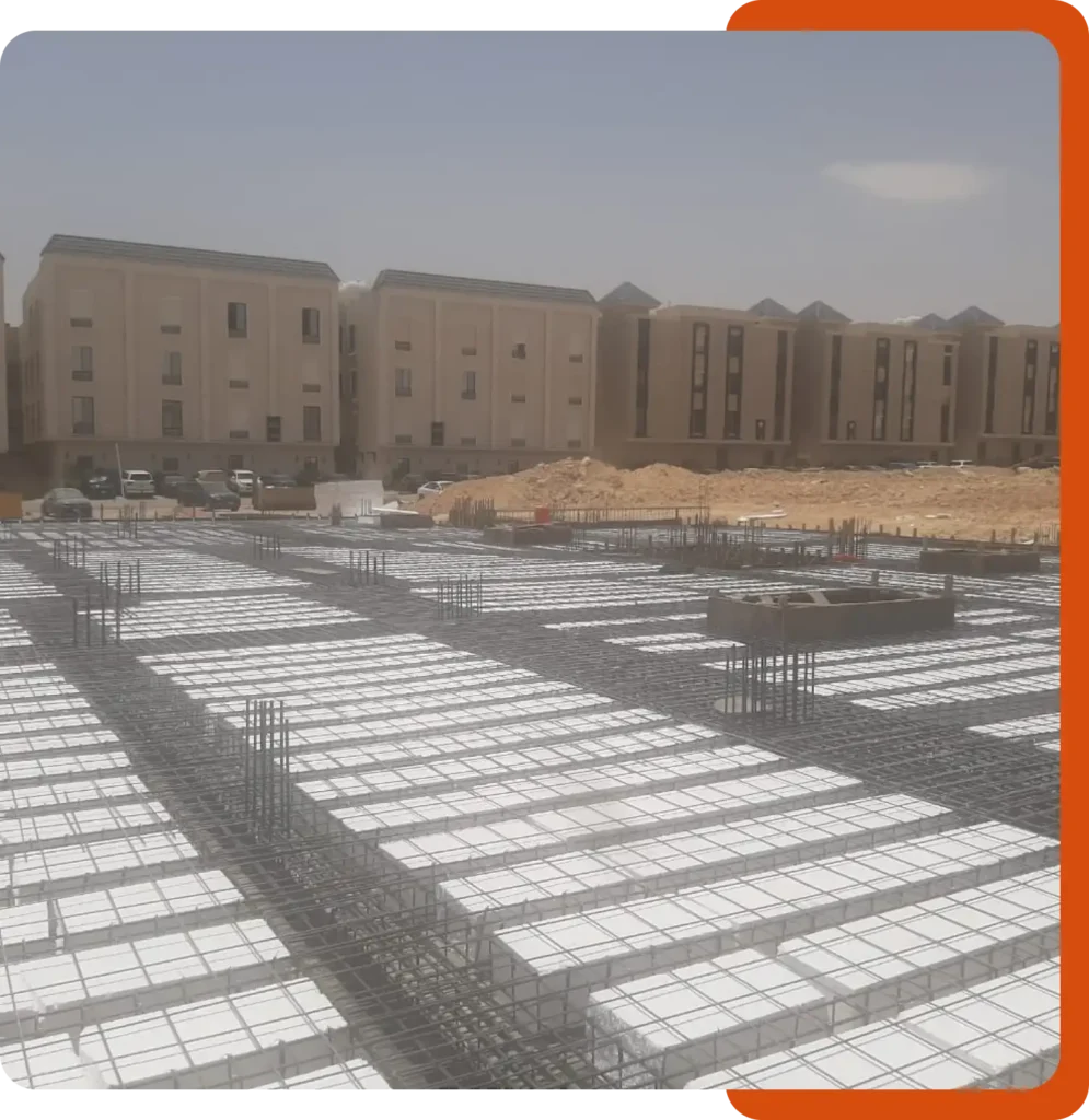 الإشراف الهندسي على البناء