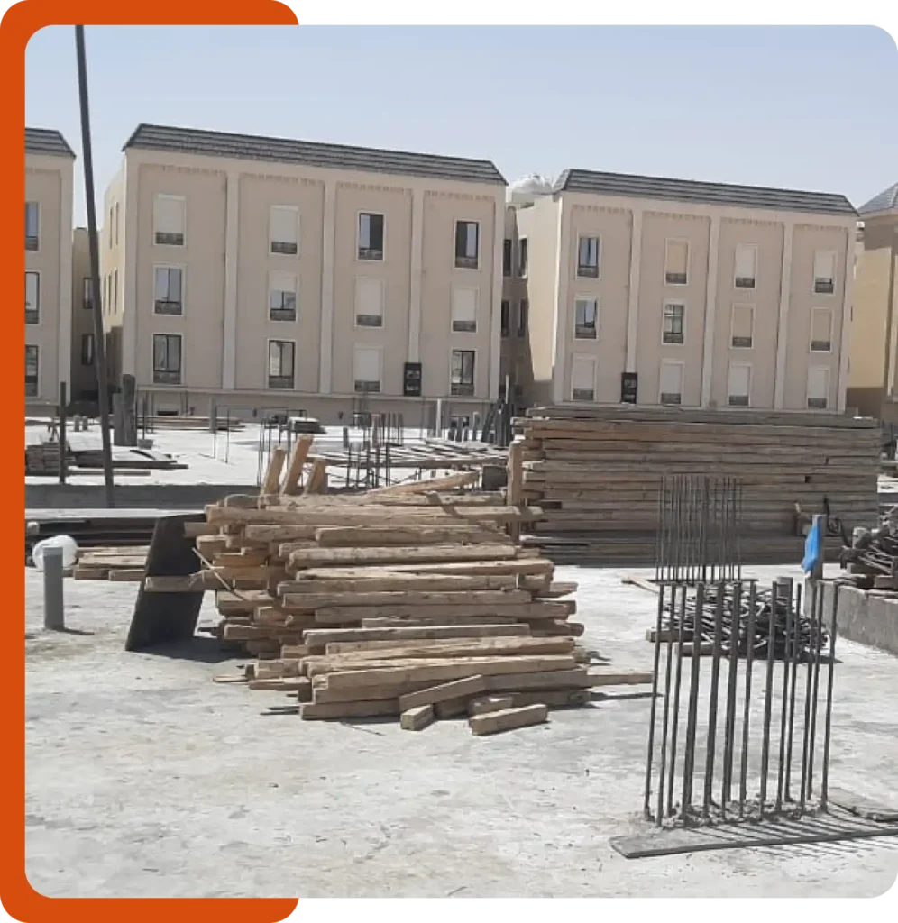 الاشراف على تنفيذ الاعمال الانشائيه