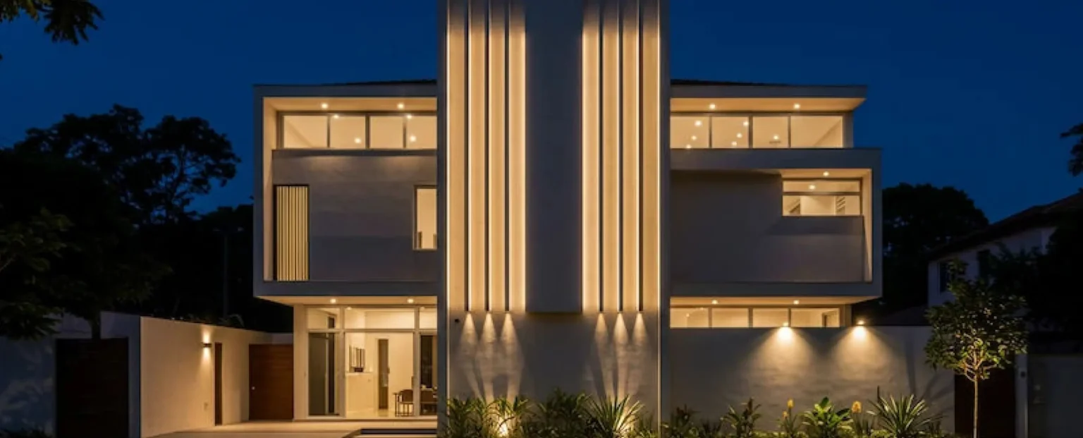 خدمة التصميم الكهربائي