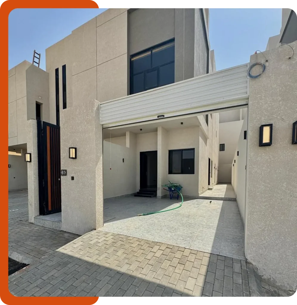 تراخيص البناء في القرى