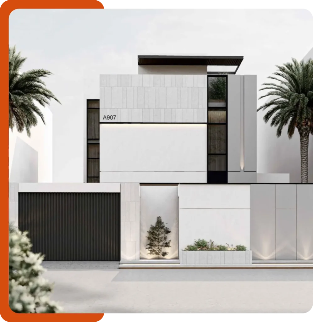 تصميم 3d للمنازل