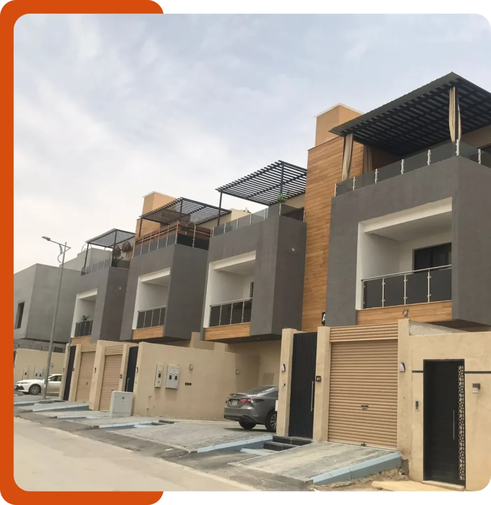 تصميم الواجهات المعمارية