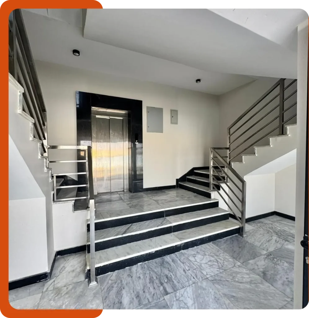 تصميم معماري مودرن