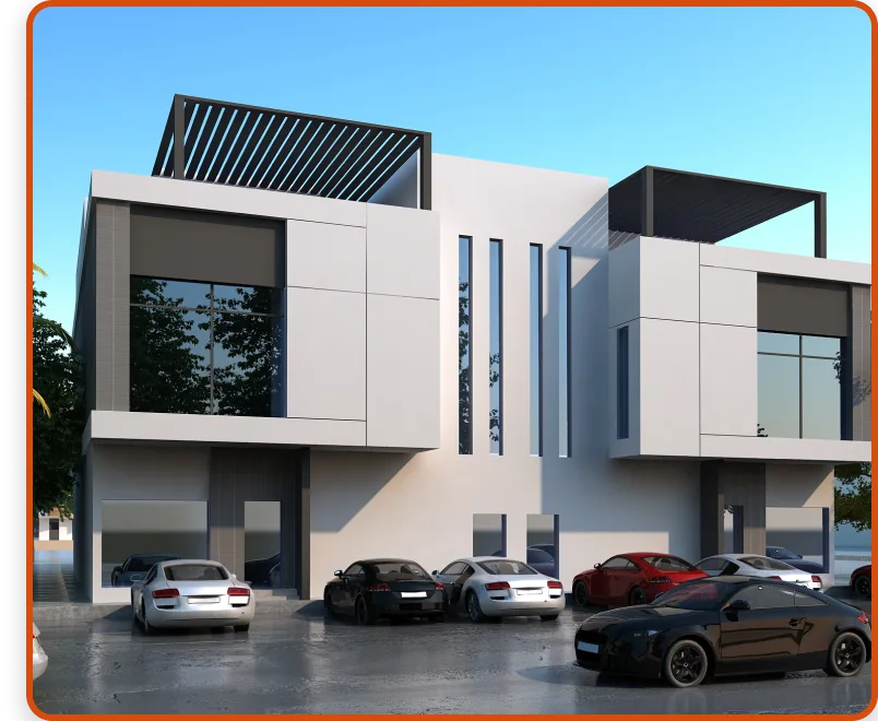 Image gallery marquee