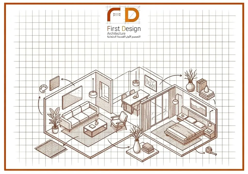 كيفية اختيار ديكور المنزل