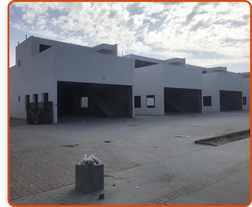 Image gallery marquee