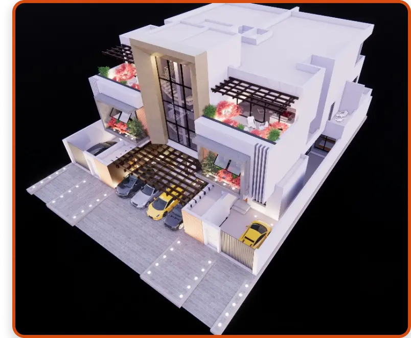 Image gallery marquee