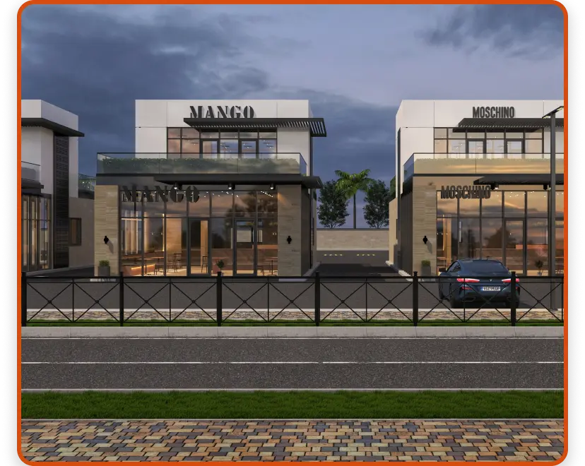 Image gallery marquee