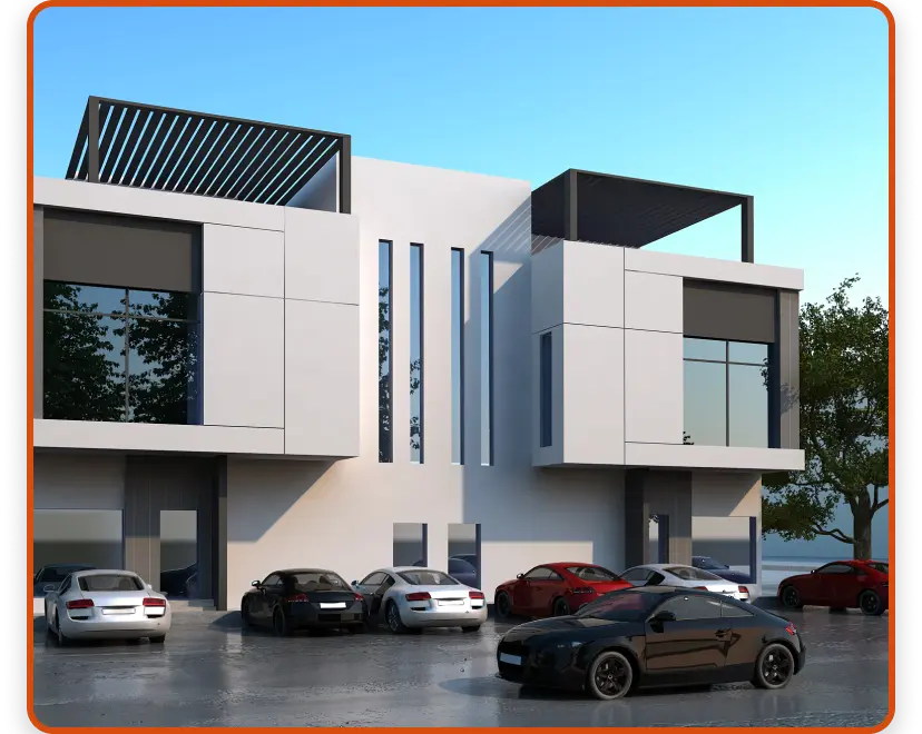 Image gallery marquee