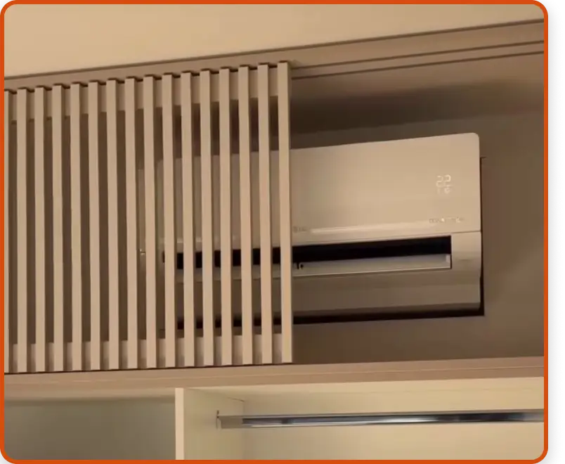 Image gallery marquee