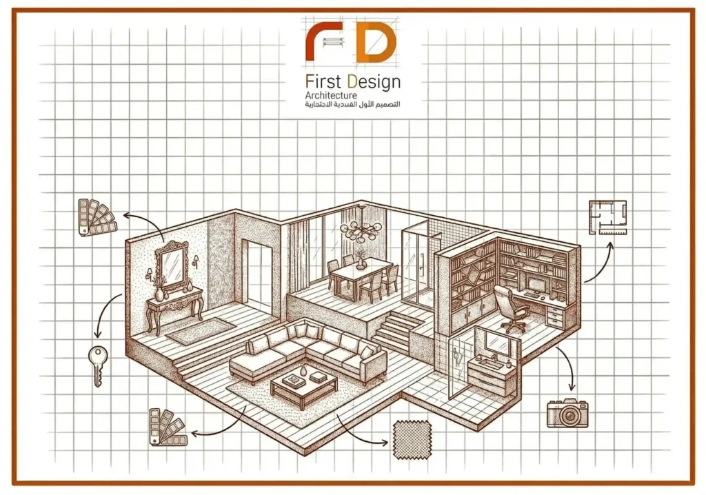 افكار للديكور الداخلي دليلك لتصميم أنيق وعصري يناسب منزلك