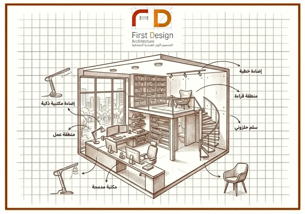 الديكورات الحديثه