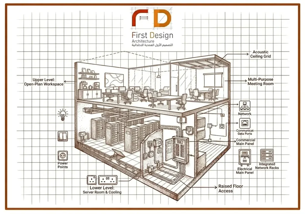 دليل التصميم الكهربائي