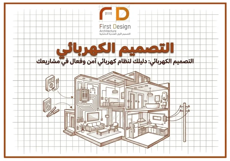 دليل شامل حول التصميم الكهربائي