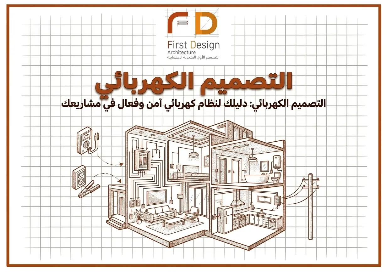 دليل شامل حول التصميم الكهربائي
