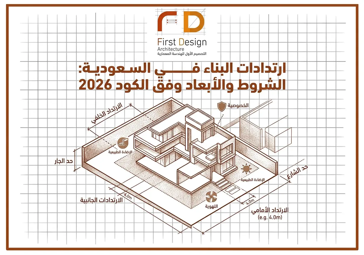 ارتدادات البناء في السعودية